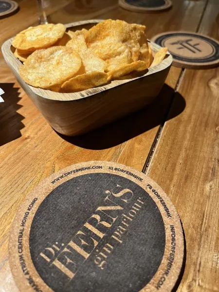 Dr. Fern's Gin Parlour