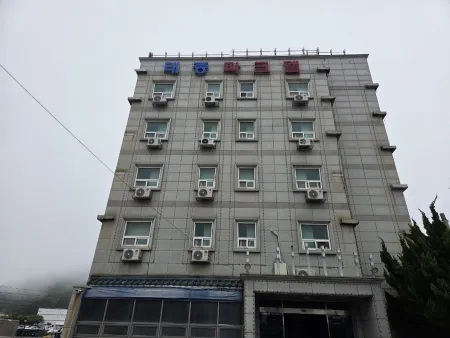 Citadines Connect Hari Busan