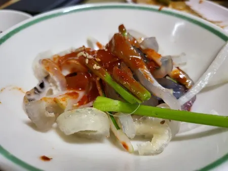 Cheongjin Bokjip