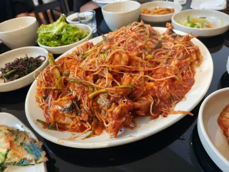 Masan Bok Agujjim
