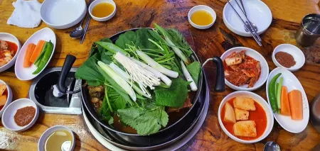 금강산감자탕 연신내점