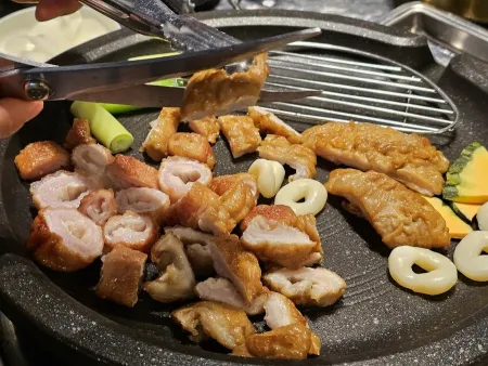 Yeon Makchang Suseongmot Branch