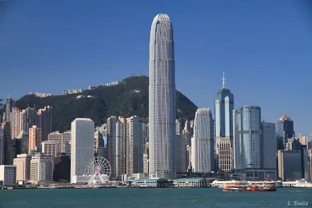維多利亞港