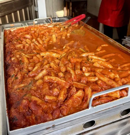 Sinheung Tteokbokki