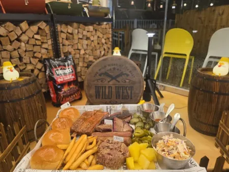 1983 Smokehouse