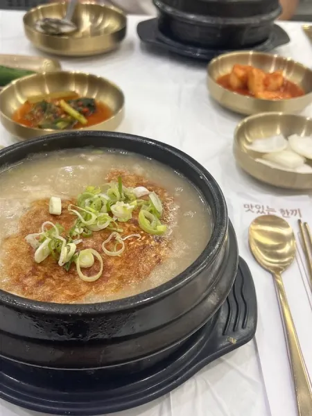 형과아우누룽지삼계탕 왕갈비탕 부평점