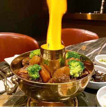Woo Tender