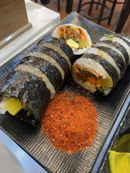 Oh My Gimbap
