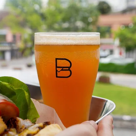 Bas Burger 汝矣島店