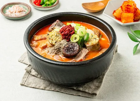 Na Sundae Guk Sinnonhyeon Station Branch