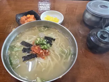 海雲台奶奶刀削麵