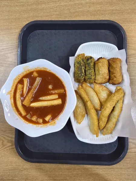 신전떡볶이 영등포점