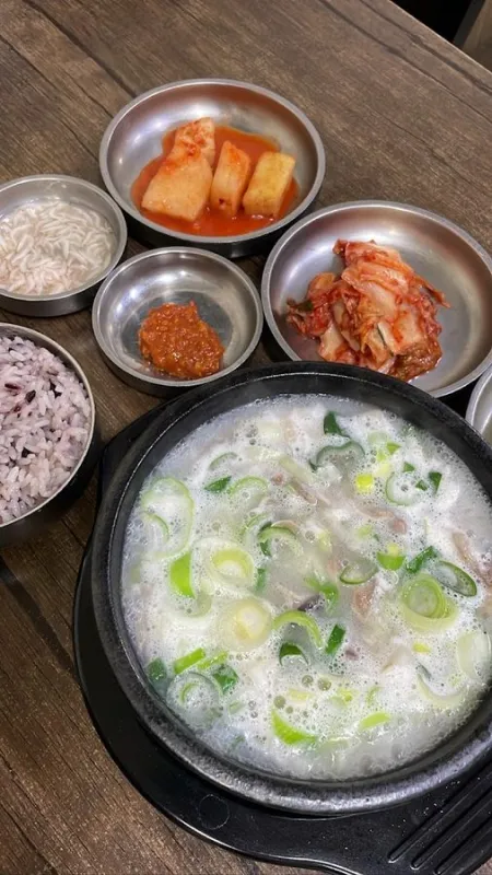 Nagwon Sundaeguk