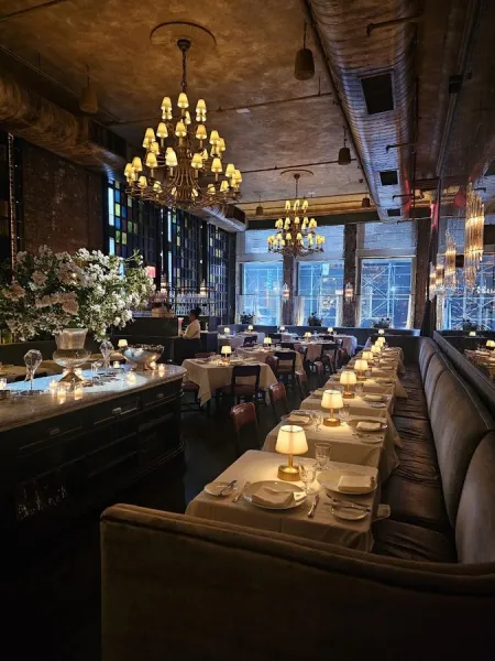 Bar Room at the Beekman