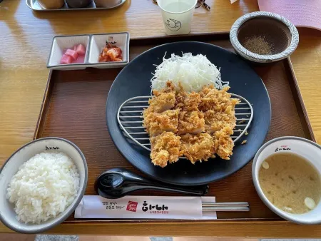 하나돈까스 송정해수욕장점