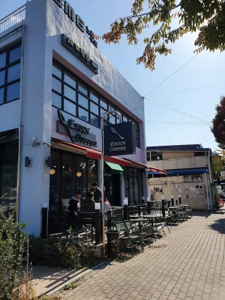 Enoch Coffee
