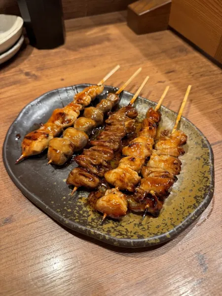 Torimero Shinjuku Gyoenmae / Yakitori Izakaya