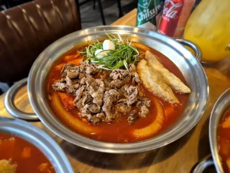 Cheongnyeon Dabang Jeju Ido Branch