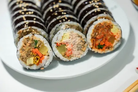 삼형제김밥