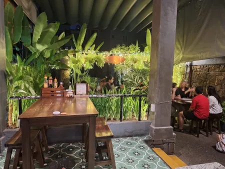 Thìa Gỗ 峴港餐廳