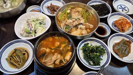 포항물회
