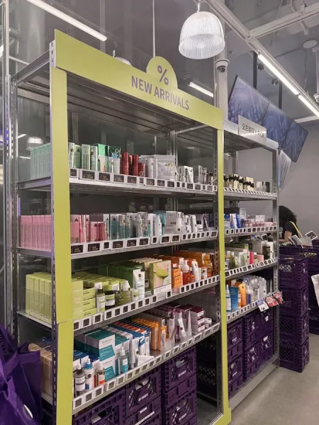 Of Beauty Myeongdong Square Branch