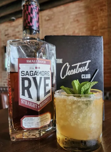 The Chestnut Club
