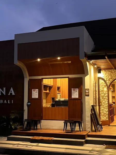 Cendana Restaurant