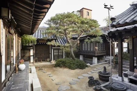 Hanok Guesthouse 201