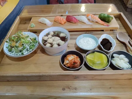 Sushi Oda