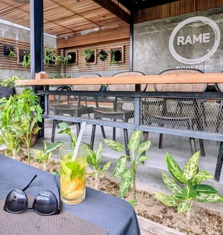 Rame Rooftop Ubud