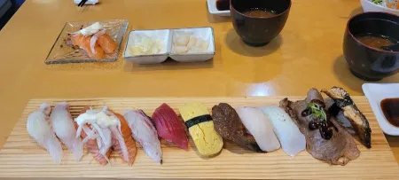 Sushi Way Eunpyeong Branch