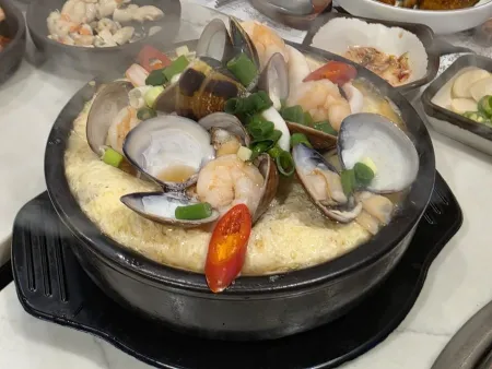 徐羅伐韓國料理