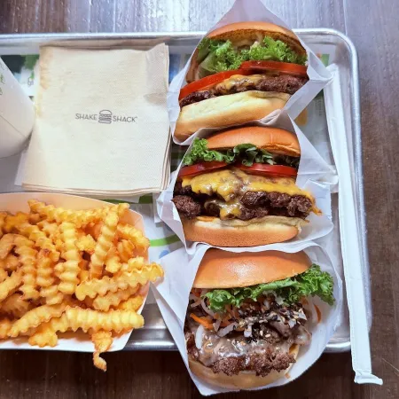 Shake Shack Yeouido