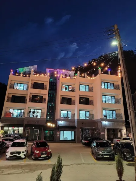Koafe Bada Pension