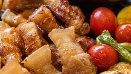 Honjeo Black Pork Korea BBQ