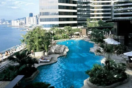 Grand Hyatt Hong Kong
