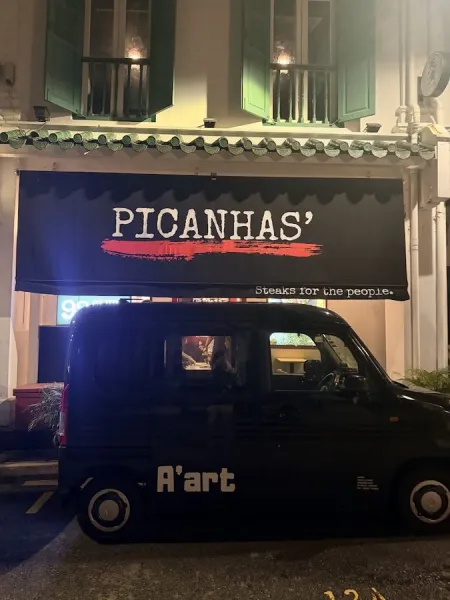 Picanhas'