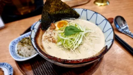 Seiichi Ramen Buldang Branch