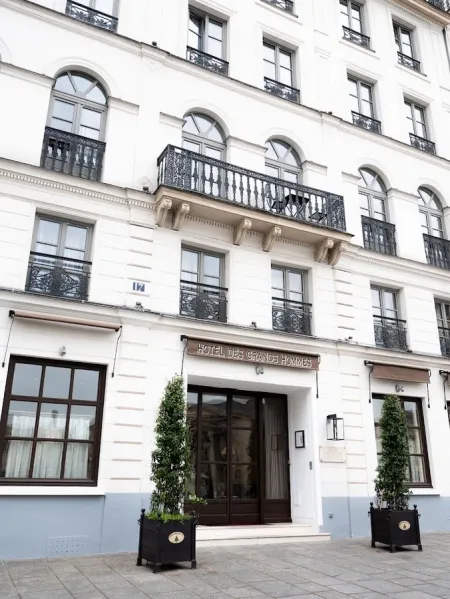 Hôtel Le petit Paris