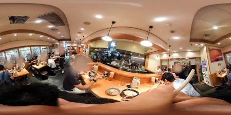 六厘舍 東京站東京拉麵街