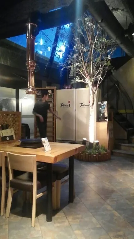 Yakiniku Dakkang