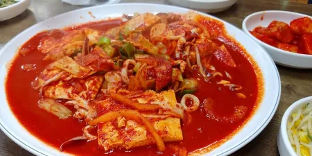 Seosan Kalguksu