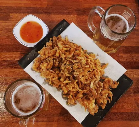 Kkangtong Wang Nogari