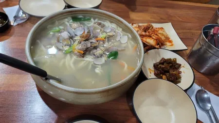 Mirak Bajirak Kalguksu