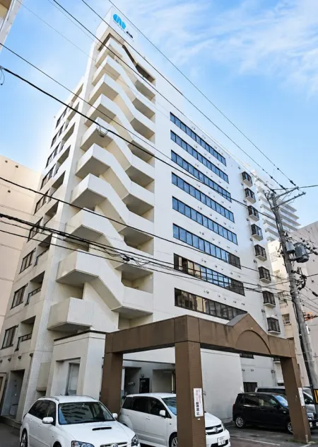 レジデンスホテルKABUTO / Residence Hotel KABUTO
