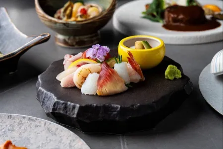 엘리에나호텔 일식당 이도