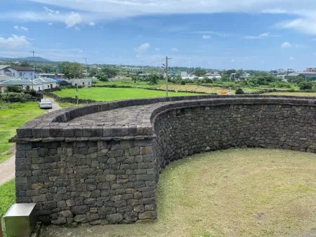 Myeongwol Fortress