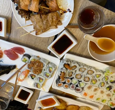 Sushi Spot