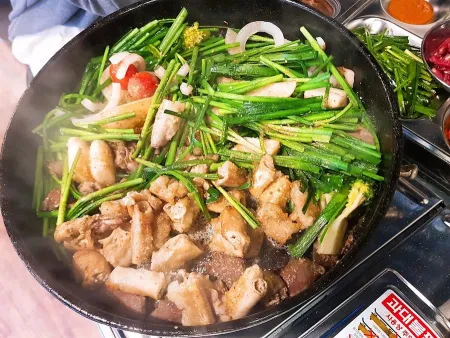 Jeil Hwangso Gopchang